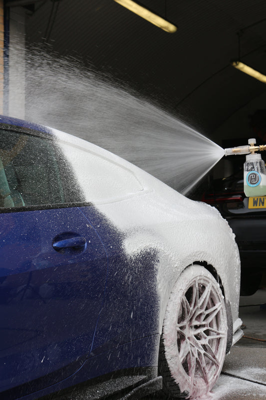 Hills Snow Foam Lance