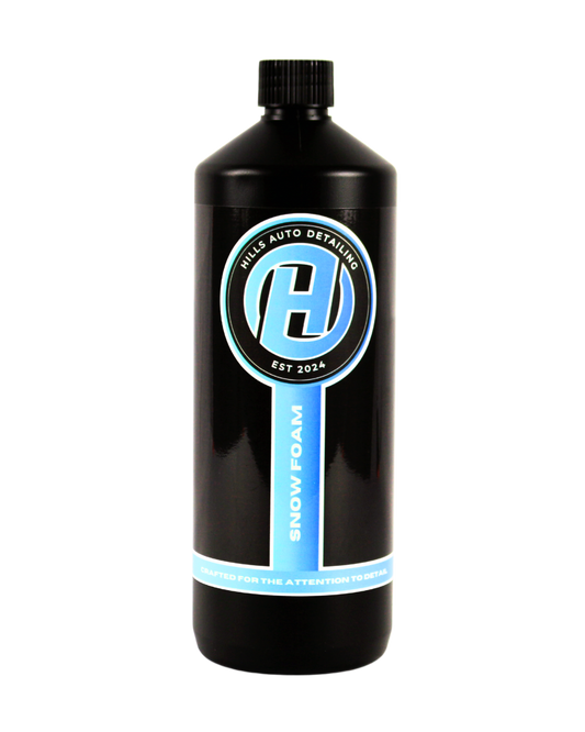 pH Neutral SNOW FOAM