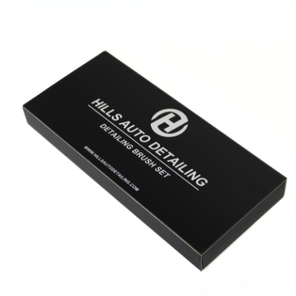 HILLS AUTO DETAILING BRUSH SET