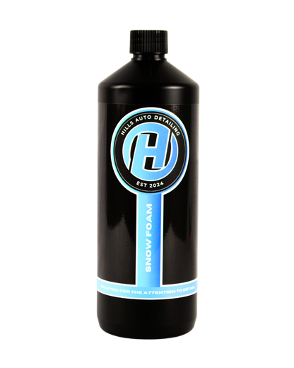 pH Neutral SNOW FOAM